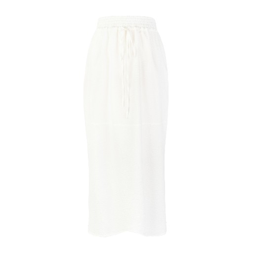 Kids shoe online Anna Pops skirts White skirt