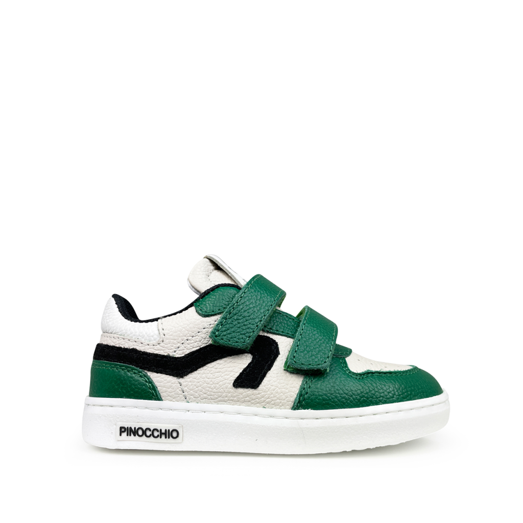 HIP - Sneaker velcro green