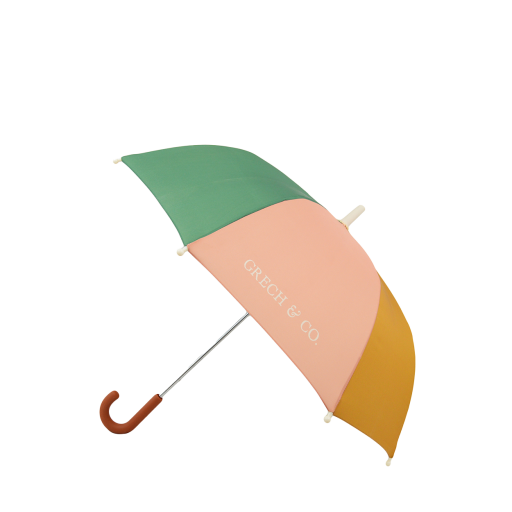 Grech & co. paraplu UV Paraplu Sunset-Wheat