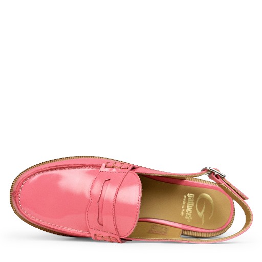 Gallucci loafers Colar open loafer