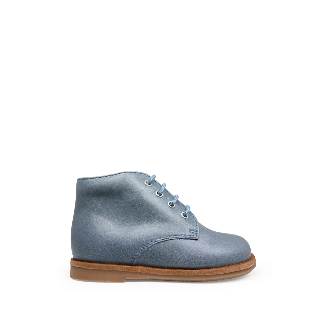 Beberlis - Lace-up shoe in blue