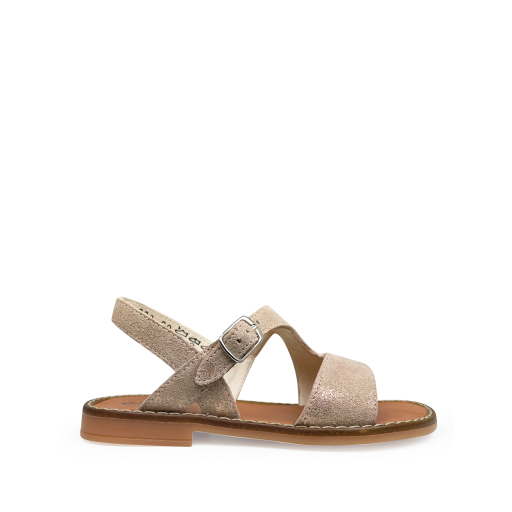 Kinderschoen online Clotaire sandalen Sandaal in glitter