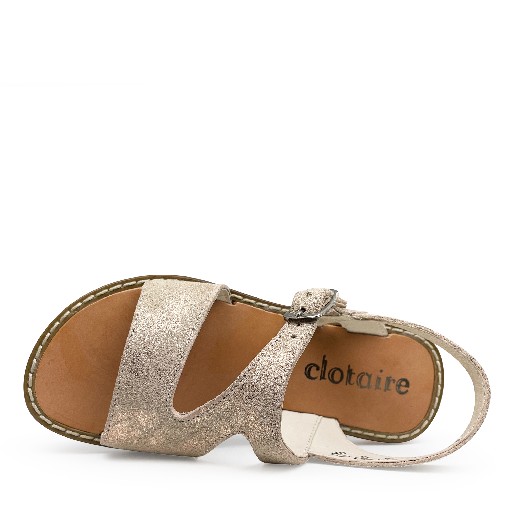 Clotaire sandalen Sandaal in glitter