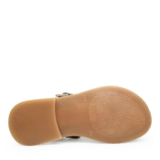 Clotaire sandals Glitter sandal