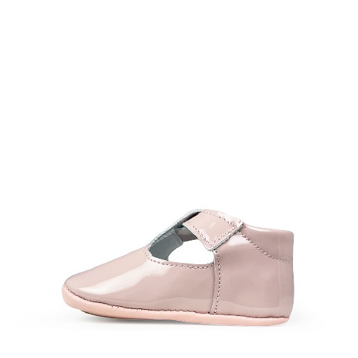 Tricati pre step shoe Soft pink ballerina pre walker