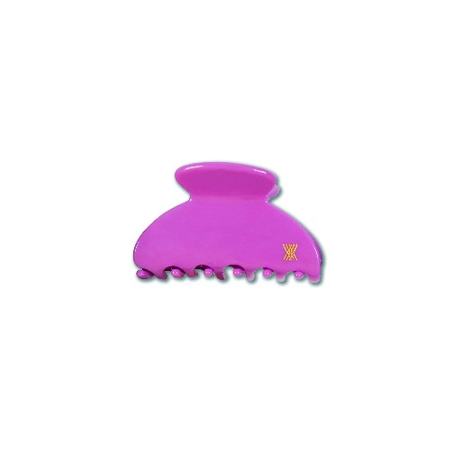Kids shoe online Repose AMS  hairpins Hair clip medium in purple Repose Ams