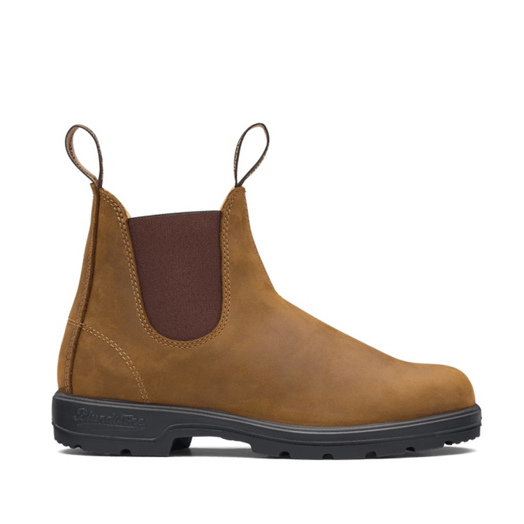 Blundstone - Short boot Blundstone Classic Saddle Brown