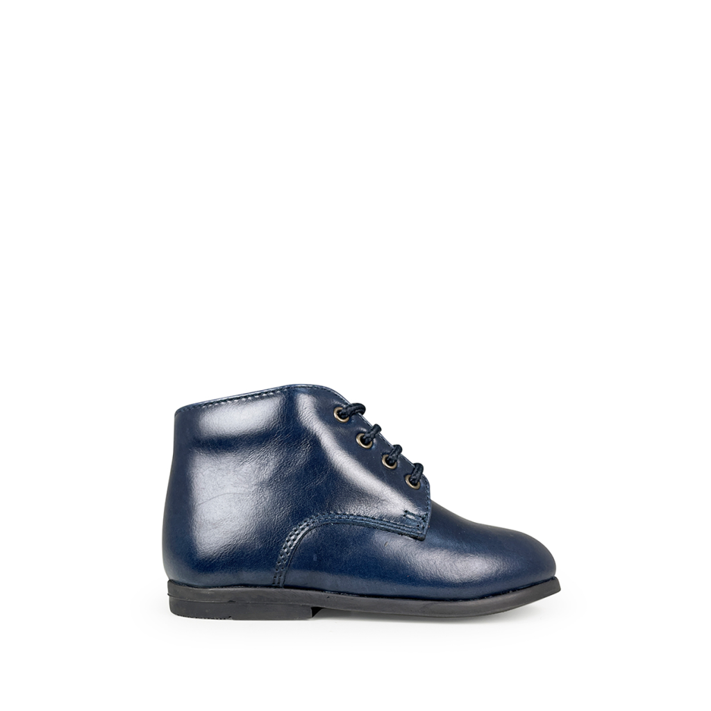 Two Con Me by Pepe - Classic first walker in dark blue