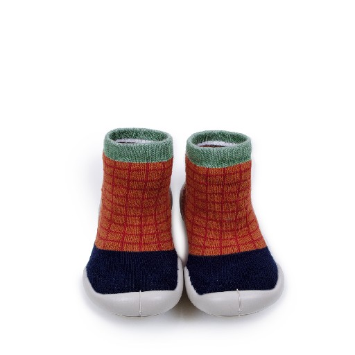 Kinderschoen online Collegien pantoffels Sokpantoffel Fireplace