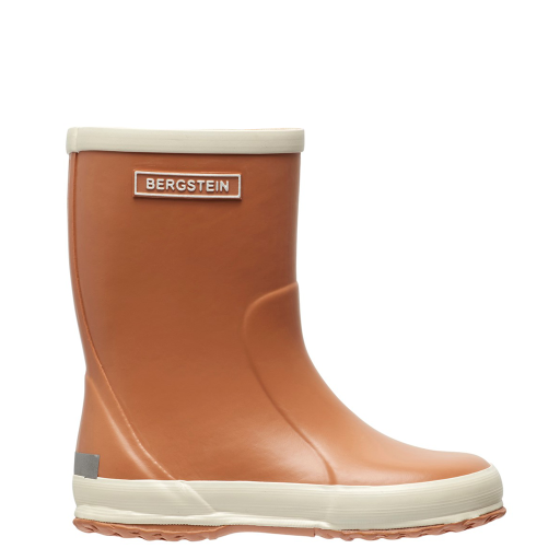 Kids shoe online Bergstein wellington boots Light brown wellington boot