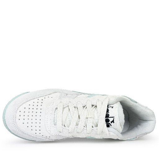 Diadora sneaker Winner Creamy grey rock/white