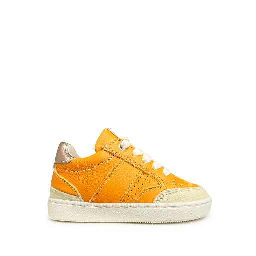 Kinderschoen online Romagnoli  sneaker Sneaker oranje