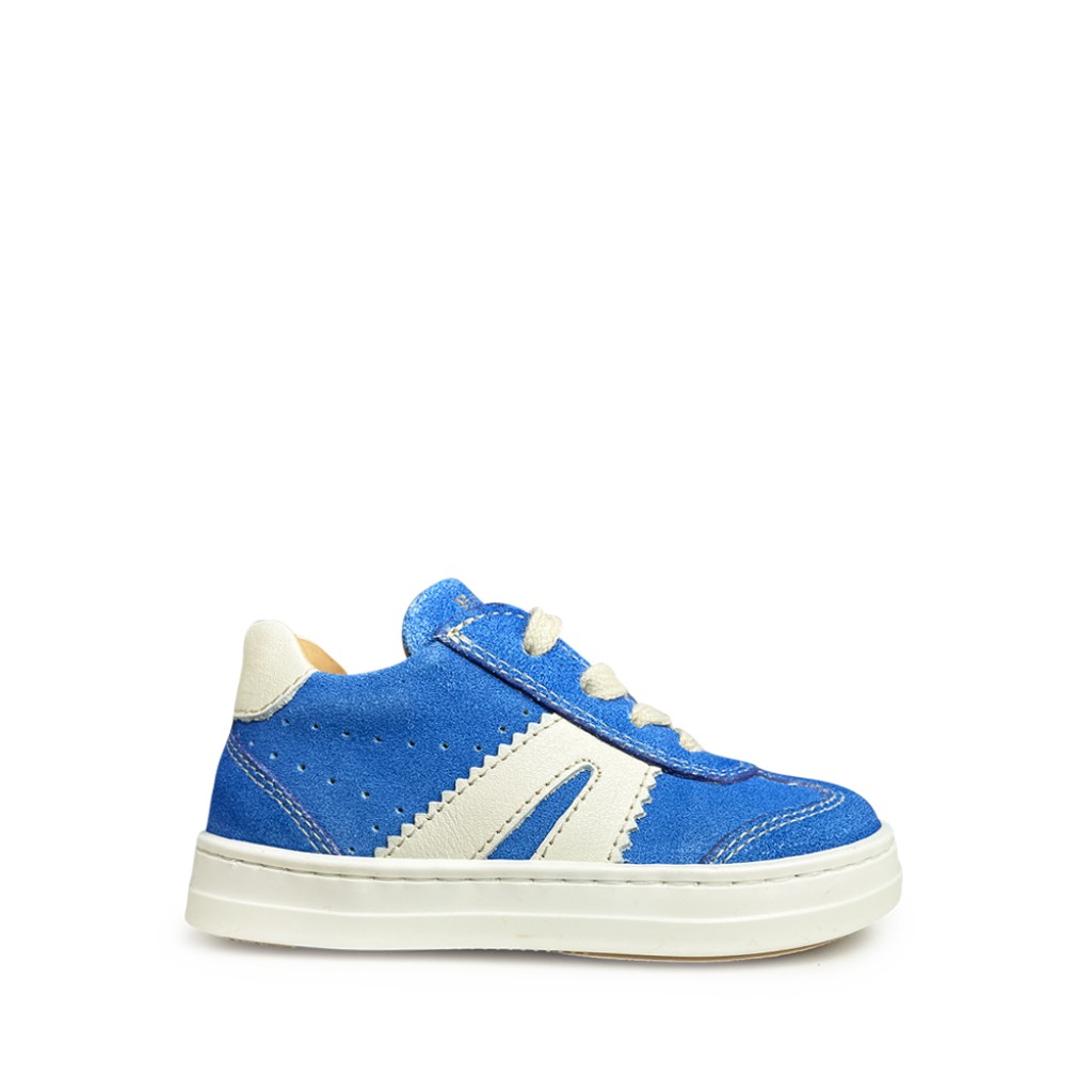 Romagnoli  - Blue sneakers