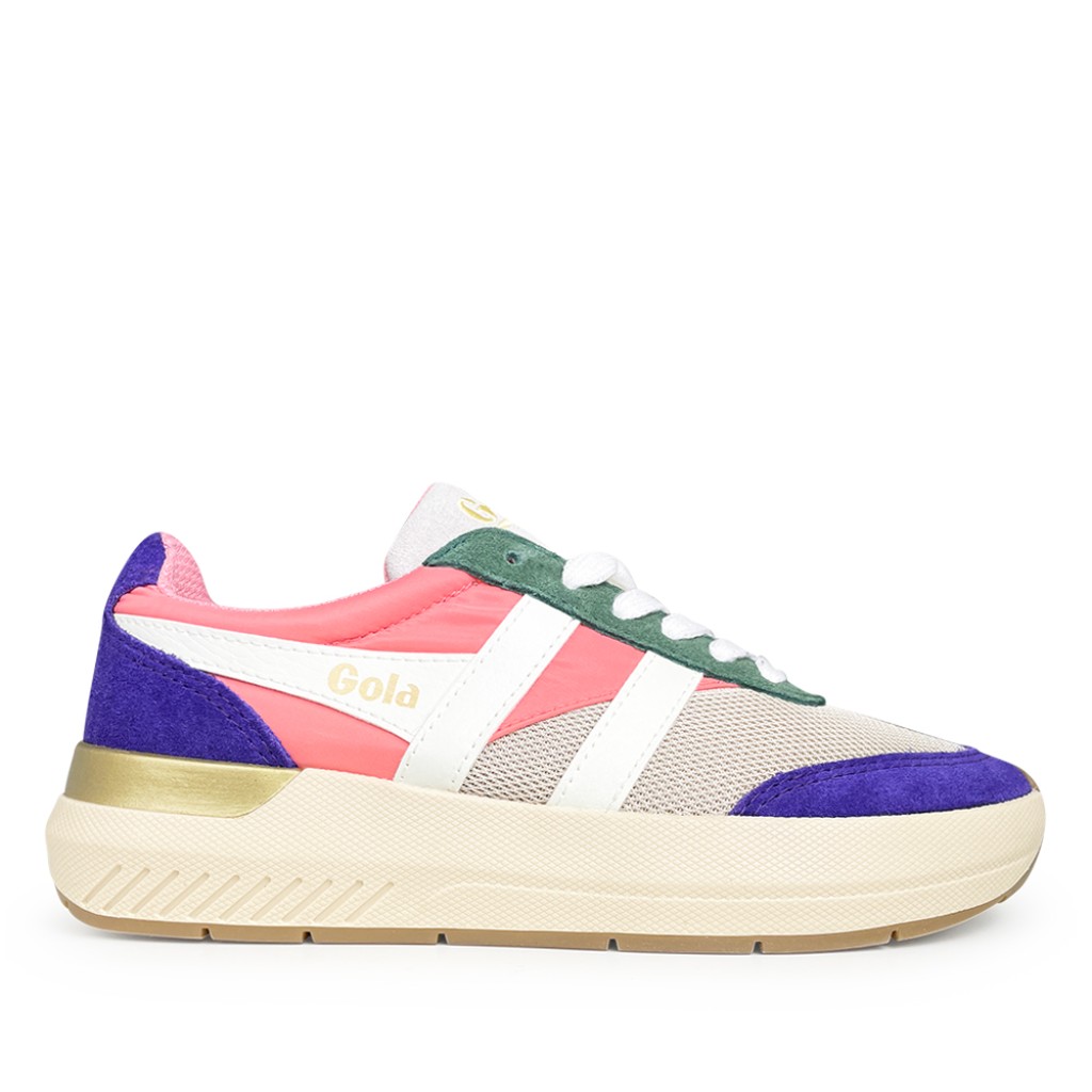 Gola - Roze en lila sneaker