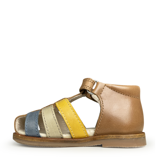 Beberlis sandalen Sandaal multicolor
