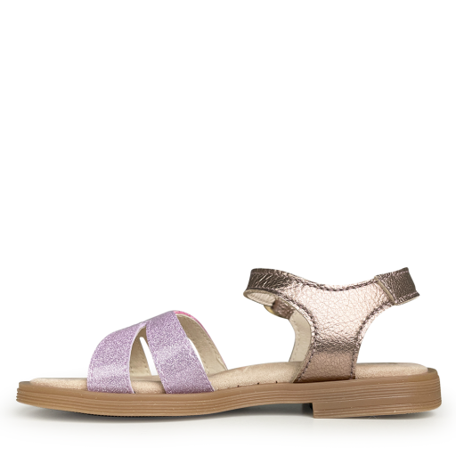 Beberlis sandals Sandal purple shades