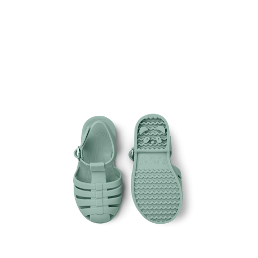Kinderschoen online Liewood sandalen Watersandaal Peppermint