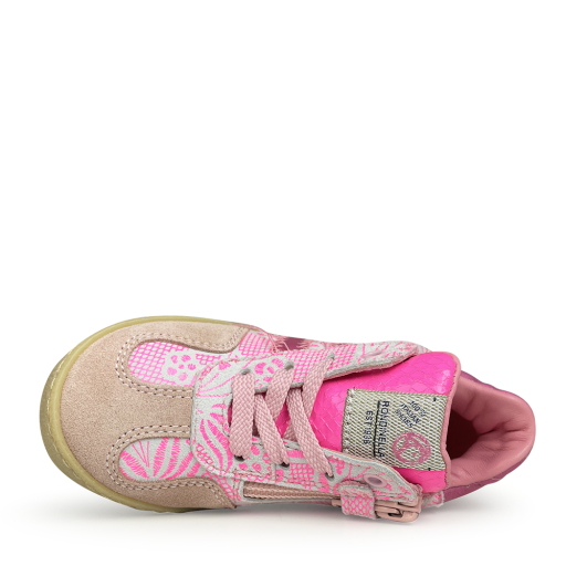 Rondinella sneaker Roze sneaker
