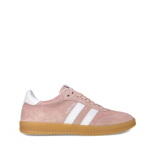Kids shoe online HIP trainer Sneaker pink and white