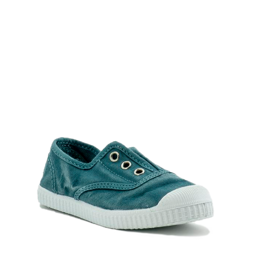 Kids shoe online Cienta slippers Playful shoe in color 