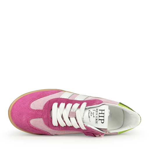 HIP trainer Sneaker pink