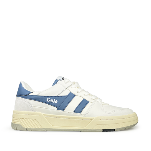 Kids shoe online Gola trainer Sneakers Allcourt moonlight blue/ White