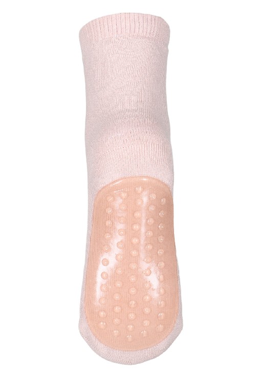 mp Denmark short socks Anti-slip socks in pink