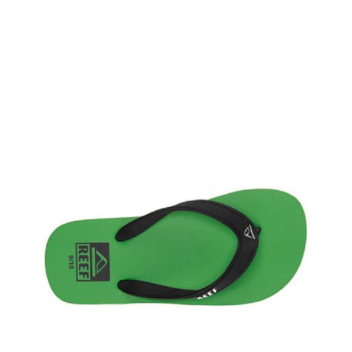 Reef slippers Sportive green flip flop