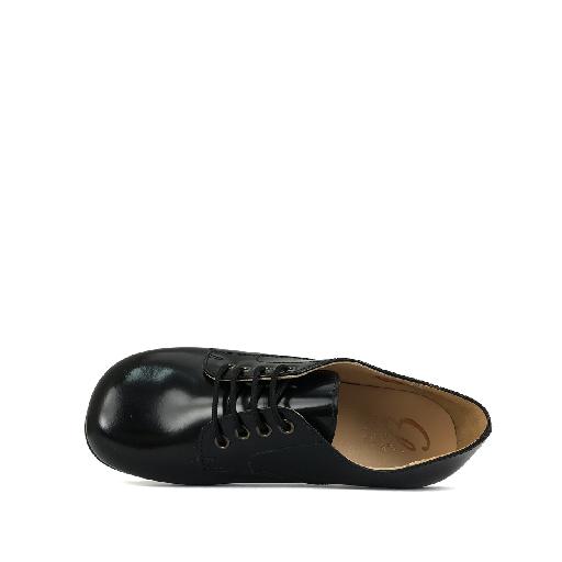 Eli lace-up shoes Derby in black