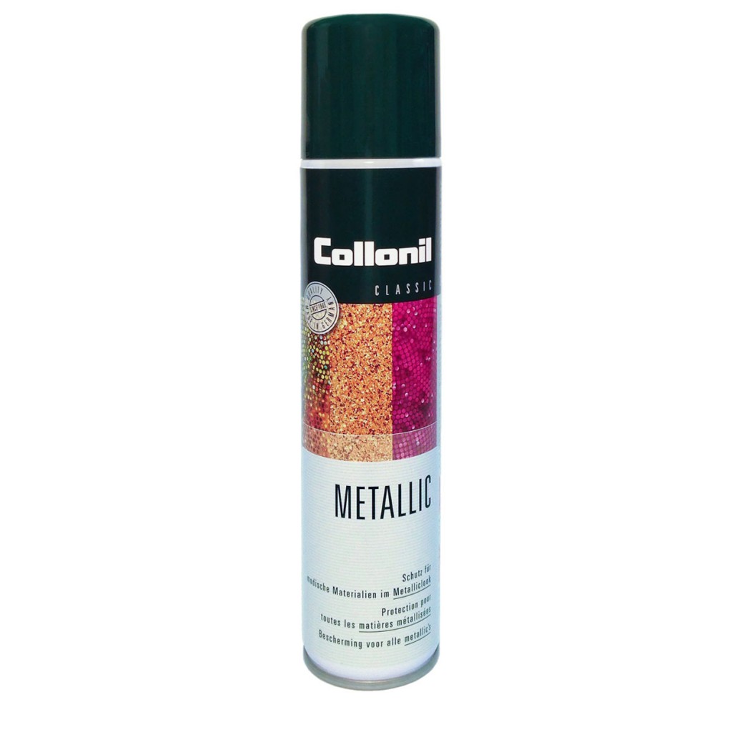Collonil - Metallic spray voor metallic leder