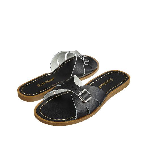Salt water sandal sandals Salt-Water Classic Slides in black