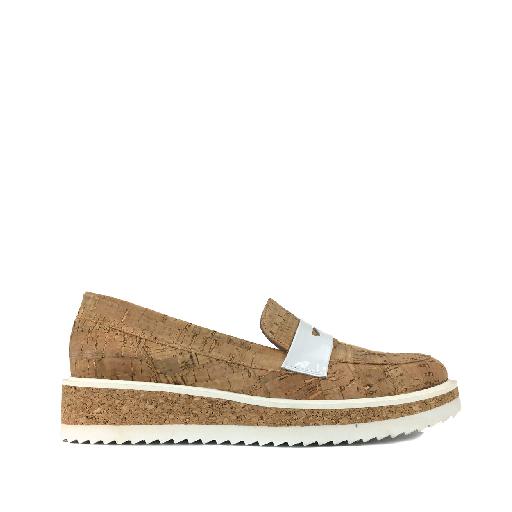 Kids shoe online Eli loafers Loafer in cork