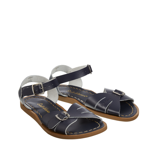 Salt water sandal sandals Salt-Water classic in navy