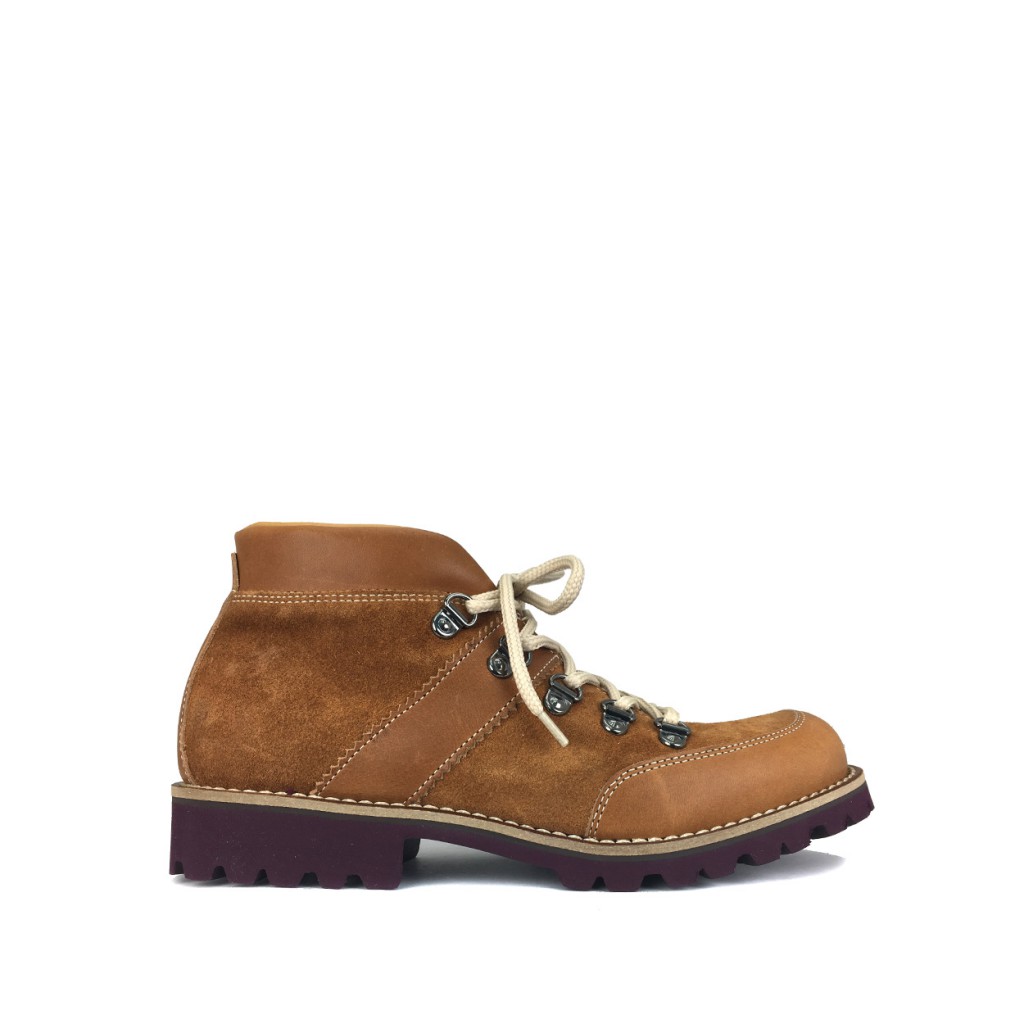 Gallucci - Strong brown boot