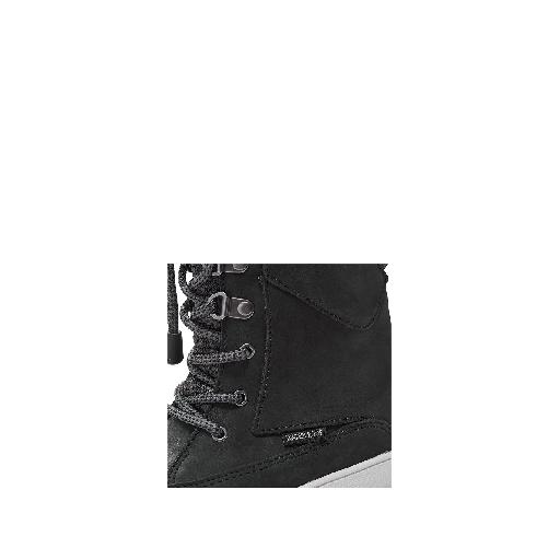 Hummel wellington boots Waterproof black snow boot