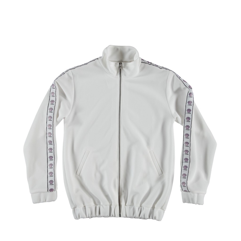 Caroline Bosmans - White trendy jacket