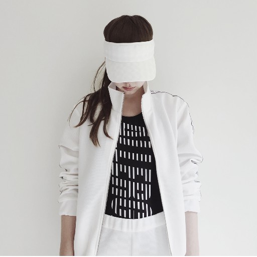 Caroline Bosmans jackets White trendy jacket