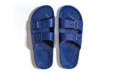 Freedom Moses slippers Freedom Moses sandal Navy
