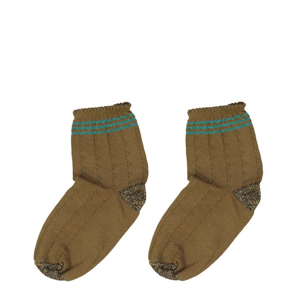 Polder - Socks Astan Olive