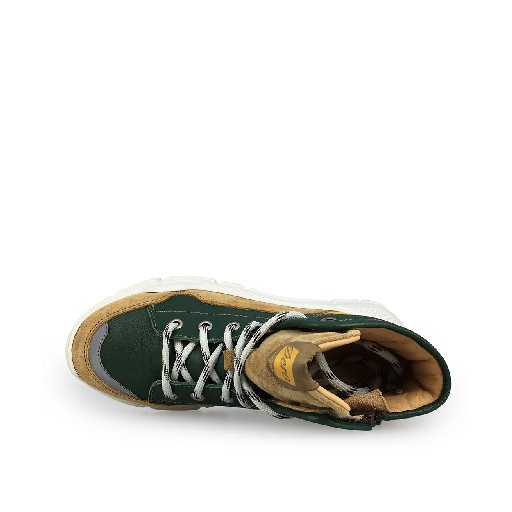 Ocra trainer Chunky sneaker in green