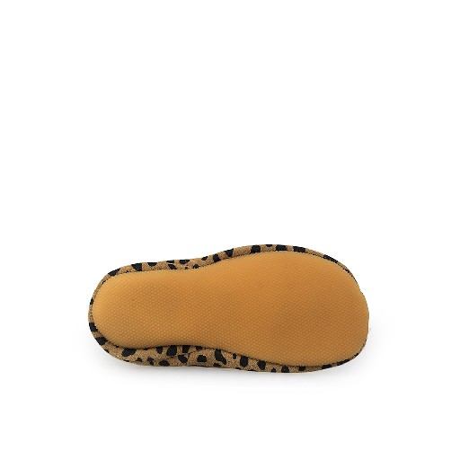 Gallucci slippers Slipper in cheetah print