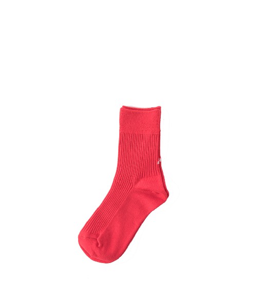 Kids shoe online East end Highlanders short socks All Set? socks red