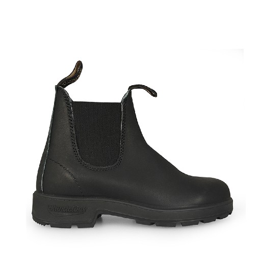 Kinderschoen online Blundstone korte laarzen Korte laars Blundstone original zwart