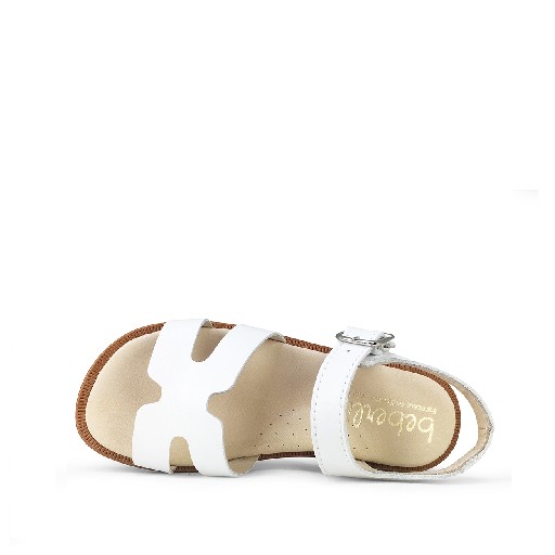 Beberlis sandals White sandal