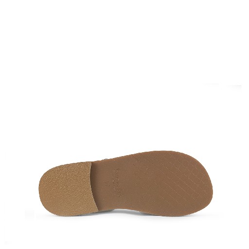 Beberlis sandals White sandal