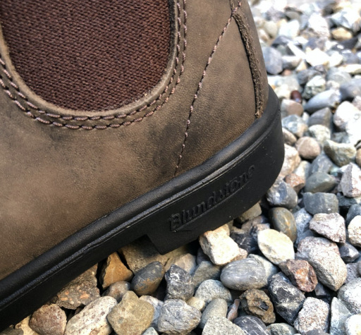 Blundstone short boots Short boot Kids Blundstone Rustic Brown