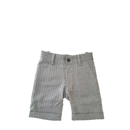 Kids shoe online East end Highlanders shorts Short suit pants grey