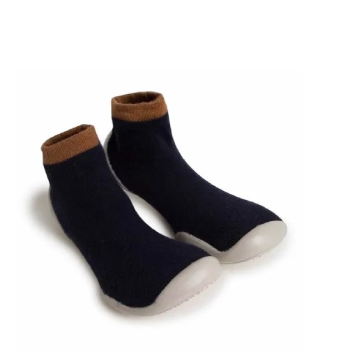Kinderschoen online Collegien pantoffels Sokpantoffel Ganache