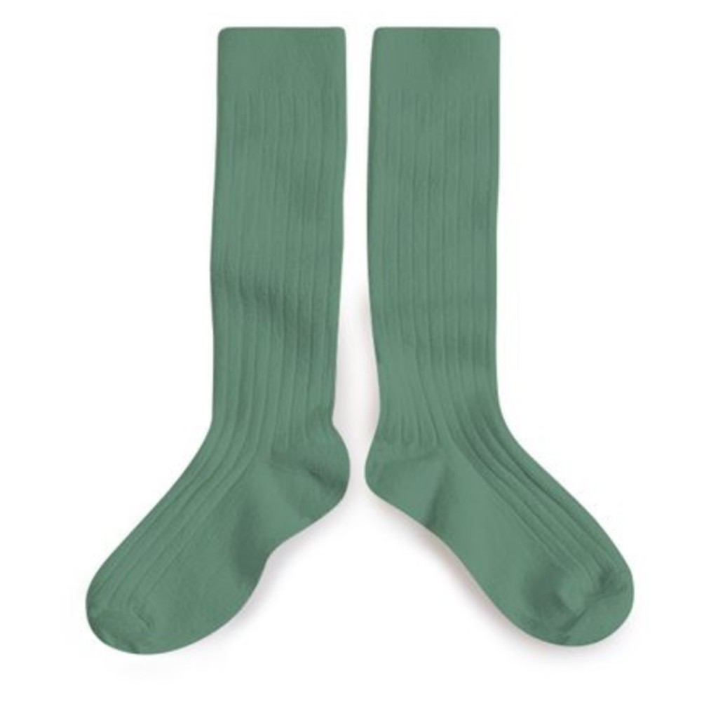 Collegien - Knee socks Cladon