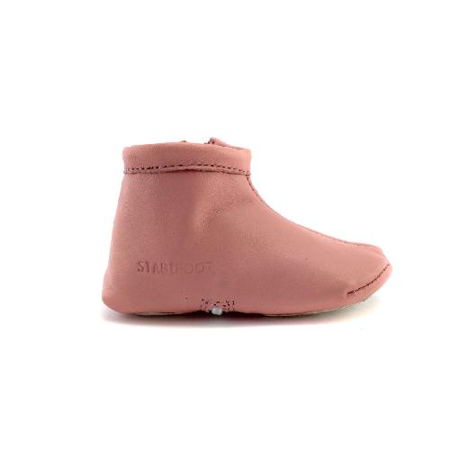 Kids shoe online Stabifoot slippers Soft pink pre walker/slipper